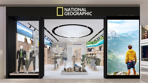 衣服品牌香港|National Geographic Apparel 